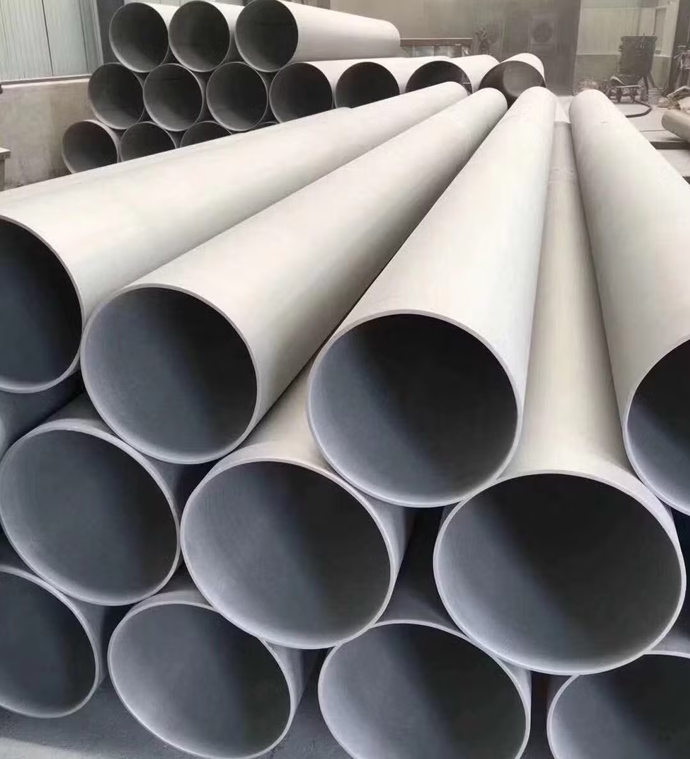 EFW Pipes